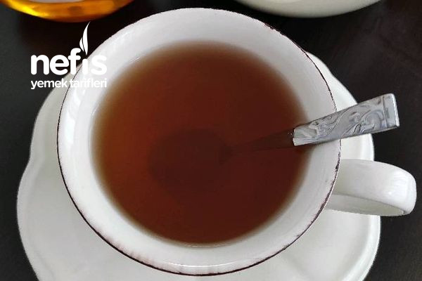 Kış Çayı (Soğuk Algınlığı İçin) Tarifi