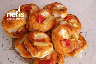 Mini Pizza Tarifi