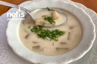 Enginar Çorbası Tarifi
