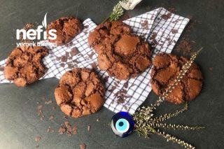 Browni Cookies Tarifi
