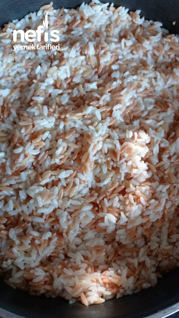 Pirinç Pilavı (Tane Tane)