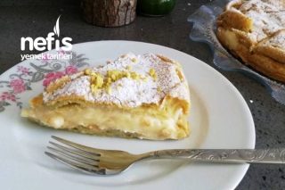 Polonya'nın Meşhur Pastası Karpatka Tarifi