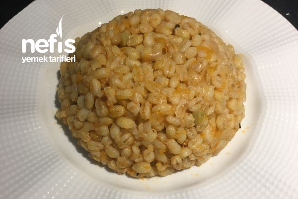 Bulgur Pilavı