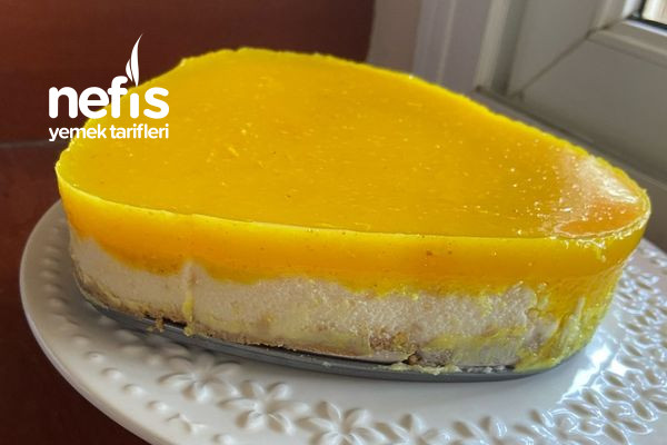 Limonlu Cheesecake Tarifi