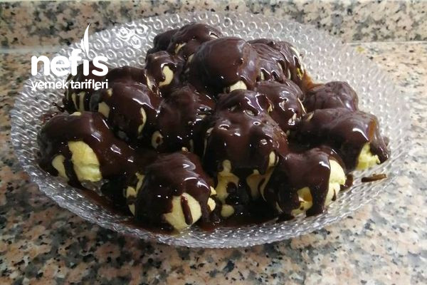 Profiterol Tarifi