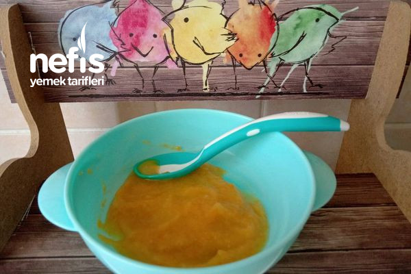 Sebze Çorbası +6 (Bebekler Severek Yiyecek) Tarifi
