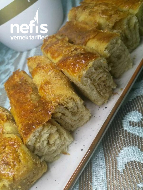 Haşhaşlı Çörek