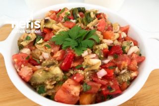 Manca Salatası Tarifi