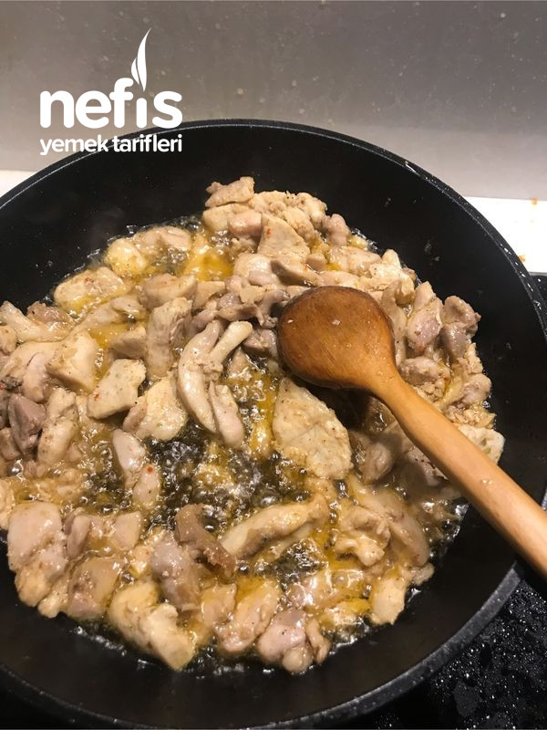 Κοτόπουλο Fajitas