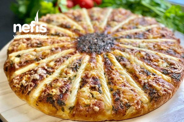 Peynirli Çörek Tarifi