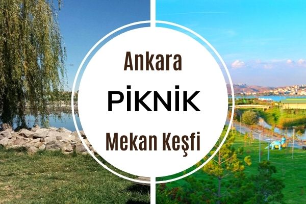 Ankara Piknik Alanları: Doğayla İç İçe 11 Güzel Yer Tarifi