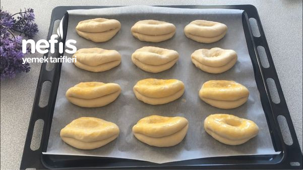 Hazırından Farksız Pastane Poğaçacı Tarifi Videolu