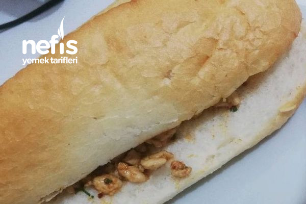 Tavuk Tantuni (İster Lavaş İster Ekmek Arası)