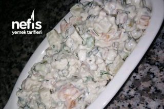 Rus Salatası (Başkent Salatası) Tarifi