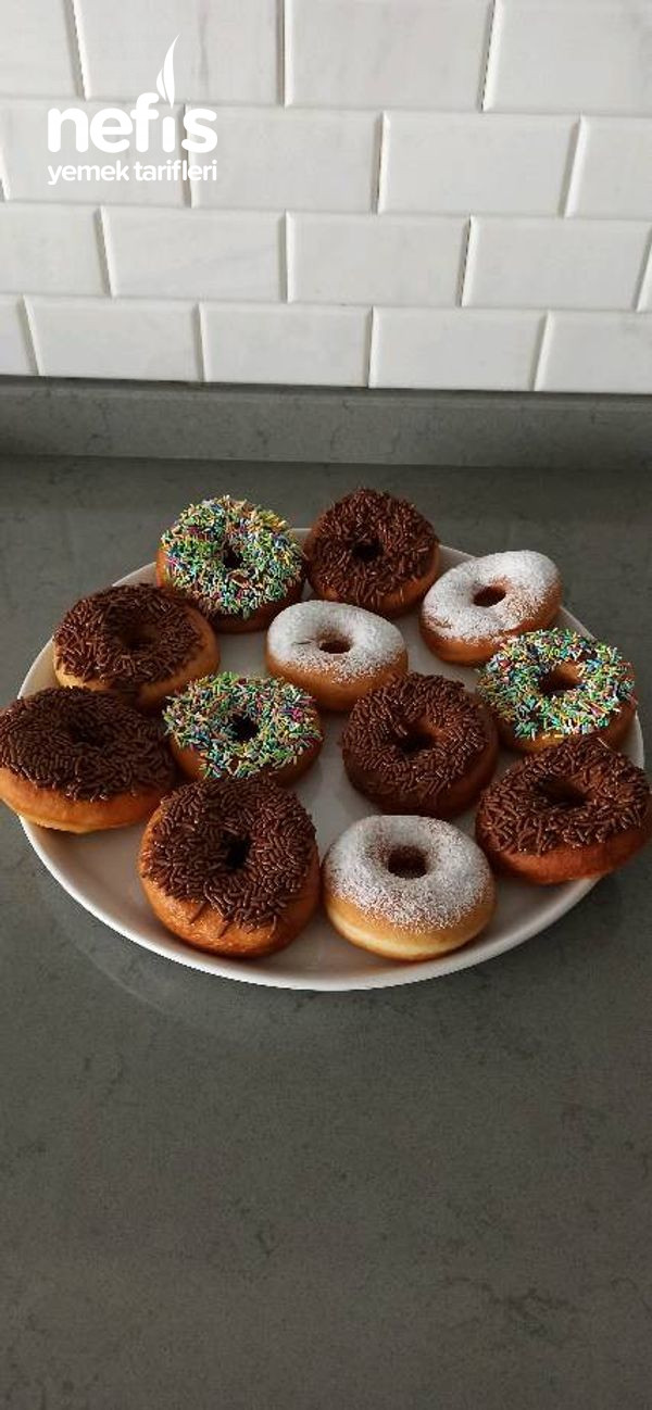 Donut (Donuts)