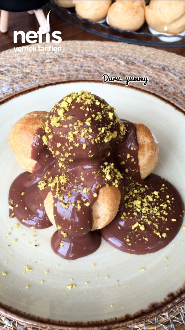 Supangleli Profiterol