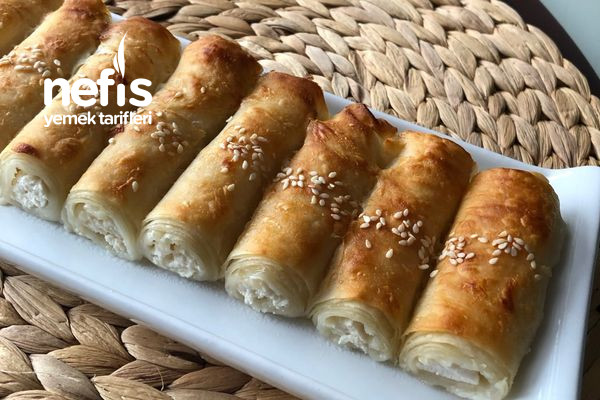 Ekşimikli Börek