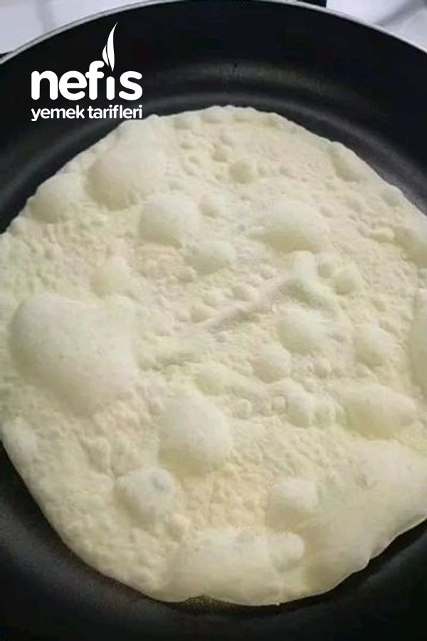 Ev Yapımı Lavaşıyla Nefis Beyti Kebap