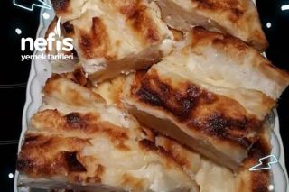 Peynirli Börek (Favoriniz Olacak) Tarifi