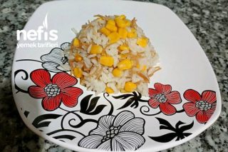 Tadına Aşina Olacağınız Mısırlı Pirinç Pilavı Tarifi