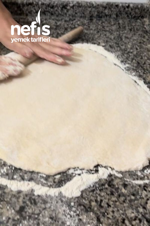 Yoğurtlu Puf Börek