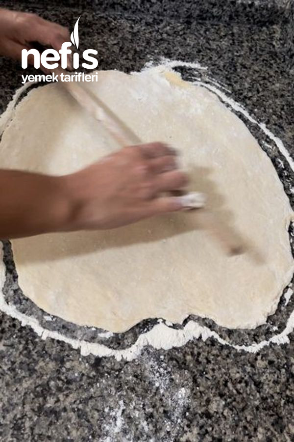 Yoğurtlu Puf Börek