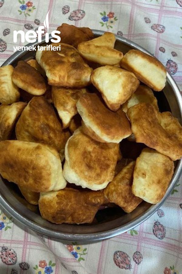 Yoğurtlu Puf Börek