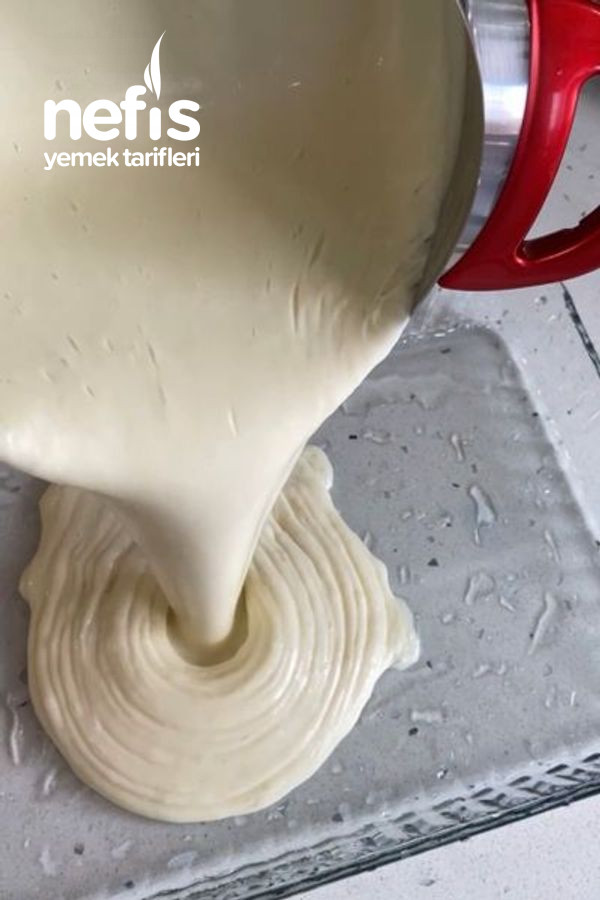 Pastane Usulü Tavuk Göğsü