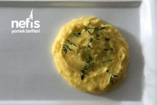 Patates Püresi (Aligot) Tarifi