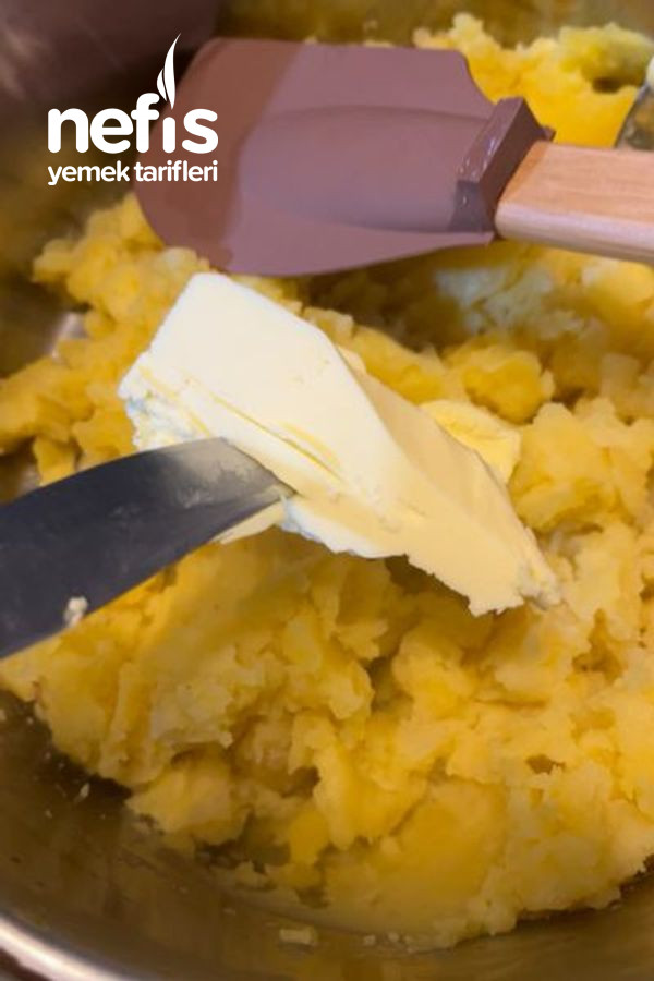 Patates Püreli Izgara Köfte