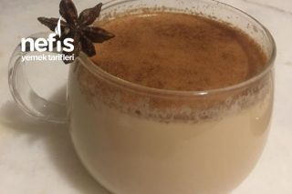 Chai Tea Latte Tarifi