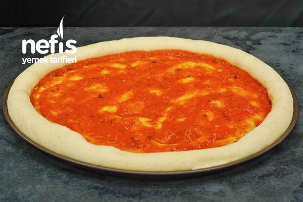 Muhteşem Pizza Hamuru