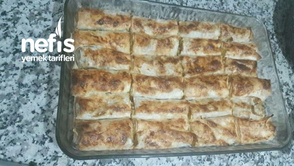 Efsane Patatesli Börek