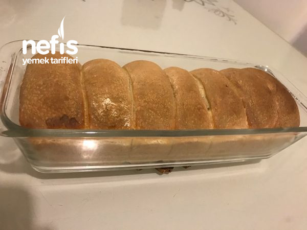 Yudaneli Ekmek Çabuk Bayatlamayan Japon Ekmeği