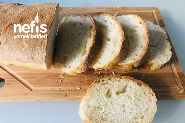 Yudaneli Ekmek Çabuk Bayatlamayan Japon Ekmeği Tarifi