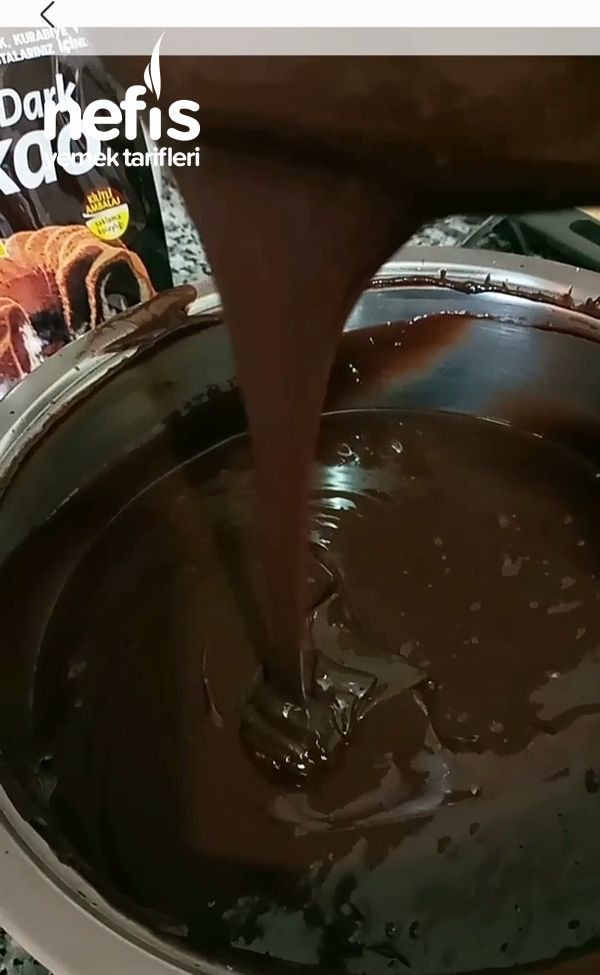 Çikolatalı Üçgenler