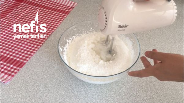 Lezzet Garantili Cocostar Pasta (Videolu)