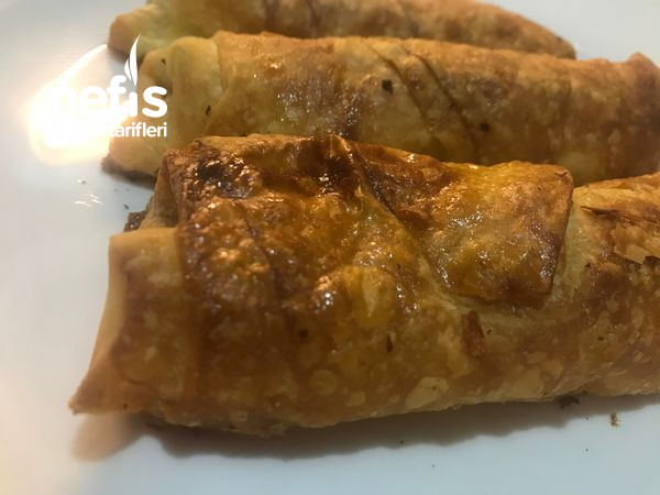 Patlıcanlı Börek Videolu