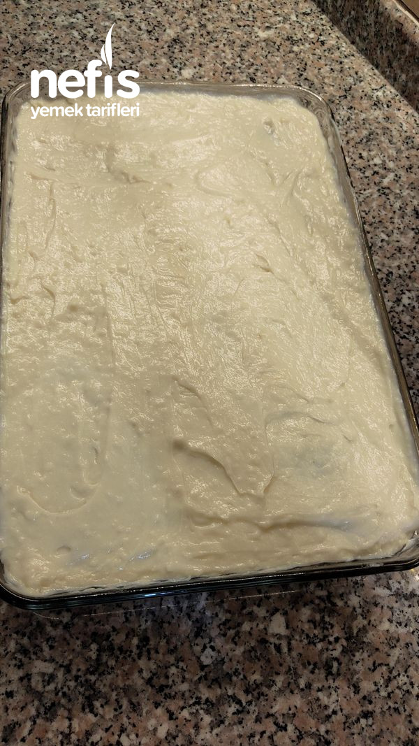 Tam 20 Dilim Borcam Pastası