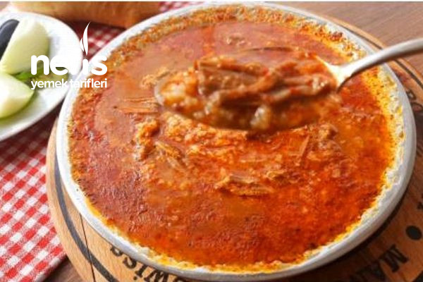 Beyran Çorbası (Videolu)