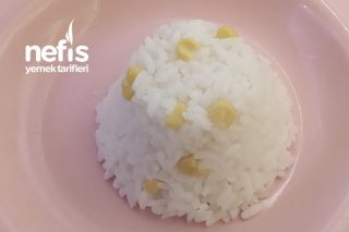Değişiklik Arayanlara Mısırlı Pirinç Pilavı Tarifi