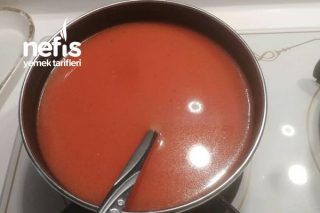 Domates Çorbası Tarifi