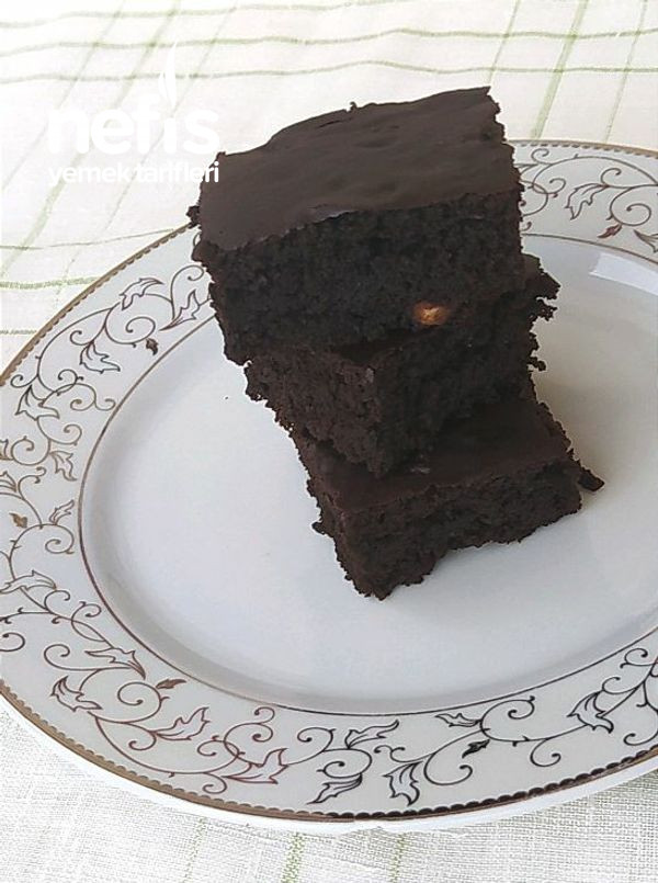 Kakaolu Vegan Kek (Brownie)