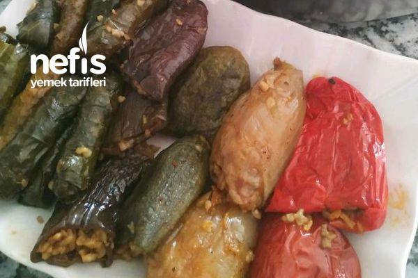 Karışık Sarma Dolma