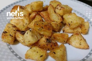Çıtır Patates Tarifi