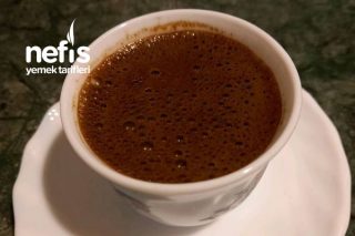 Kakaolu Tarçınlı Zayıflatan Türk Kahvesi Tarifi