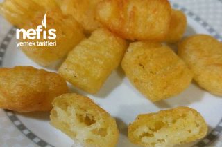 Meşhur Çıtır Patates Kızartması Tarifi