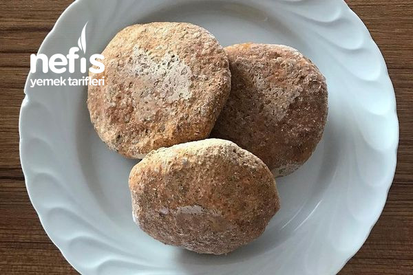 Glutensiz Kara Buğdaylı Patatesli Pirinçli İçli Köfte