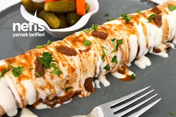Evde Yo urtlu Tantuni Nefis Yemek Tarifleri
