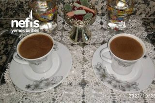 Türk Kahvesi Ve Osmanlı Kahvesi Tarifi